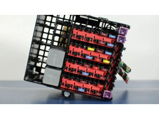 Pojistková skříňka 8V5T-14A005-GLE, 8V5T-14A005-GLE Ford Fiesta 2009