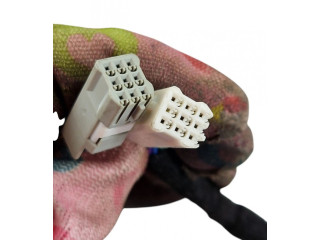 Zpětné zrcátko Mazda 3 III 2016