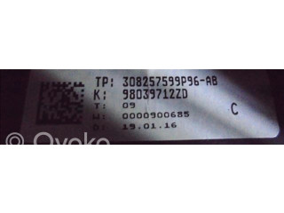 Руль Citroen C4 I 2004-2010 года 980397122D