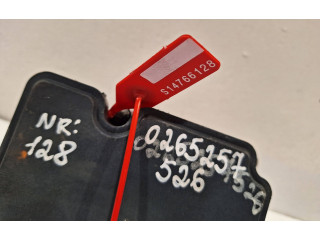 Jednotka ABS 0265257526 Opel Astra 2015