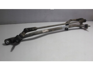 Механизм стеклоочистителей (трапеция) Audi A6 C7