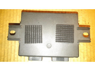 Блок управления парковки