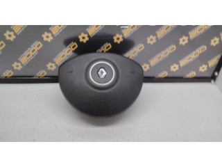 Подушка безопасности водителя    Renault Clio III