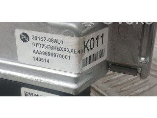 Блок управления двигателя 391S208AL0, AAA969097001 KIA Niro