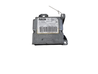 Блок подушек безопасности 611019900, 9665558380 Citroen Berlingo