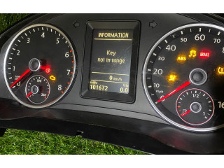 Přístrojová deska  Volkswagen Tiguan 2012 5N0920972E  