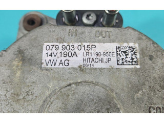 Генератор 079903015P, IMPRK1478209 Audi A7 S7 4G