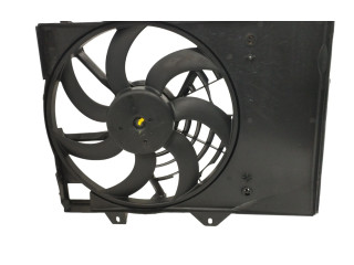 Вентилятор радиатора 9801666680, OBSERVARFOTO Peugeot 2008 I