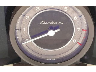 Přístrojová deska Porsche 911 2024 992920720T, 992920720T6N3