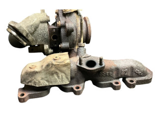 Turbodmychadlo Турбина 03L253056D, 710047700 Seat Toledo IV (NH)