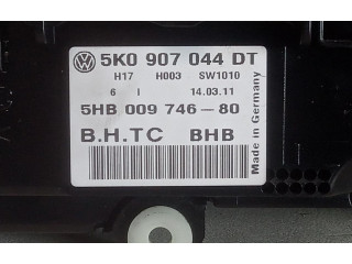 Блок управления климат-контролем 5K0907044DT   Volkswagen Jetta VI