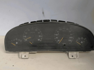 Přístrojová deska Fiat 500 2007 9822621180