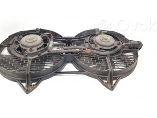 Комплект вентиляторов 6025109510, 6025109511 Renault Espace II 2.2