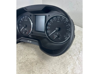 Панель приборов 5E0920781C, 30615594   Skoda Octavia Mk3 (5E)       