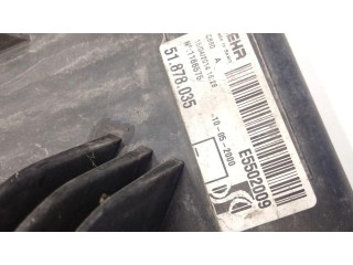 Вентилятор радиатора     51878035    Fiat Punto Evo 1.2