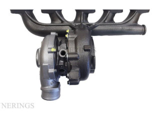 Турбина Volvo C70 762060, 762060-5009S