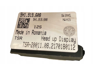 Дисплей    5H1919608   Volkswagen Golf VIII