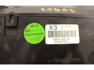 Панель приборов 95967056, 95021020   Chevrolet Captiva       