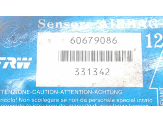 Блок подушек безопасности 60679086, 331342 Alfa Romeo 166