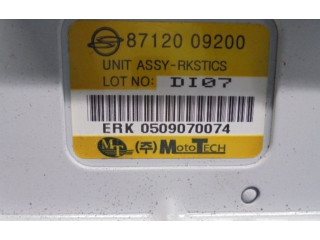 Блок управления 8712009200 SsangYong Kyron