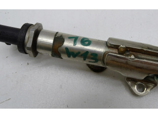 Топливная рампа 04E133320D Skoda Fabia Mk3 (NJ)