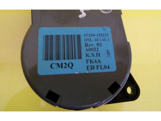 Блок управления климат-контролем 97250-1H221 KIA Ceed