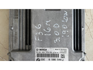 Řídící jednotka 8586540, 0281031950 BMW 3 F30 F35 F31 2015