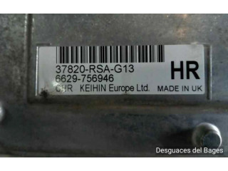 Řídící jednotka 37820RSAG13 Honda Civic