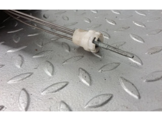 Зеркало (механическое) левое Ford Fiesta 2006-2008 года