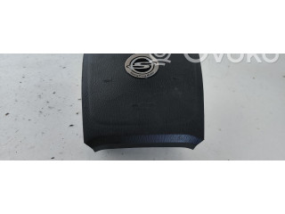 Подушка безопасности водителя 8620008010 SsangYong Rexton