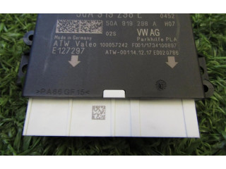 Блок управления 5QA919298E, APG Volkswagen Golf VII