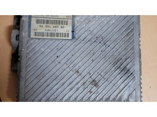 Řídící jednotka 9630468380, 80739D Peugeot 806 2000