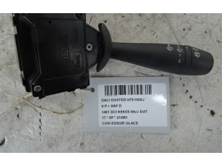 Переключатель дворников E1109568, E1109568 Dacia Duster
