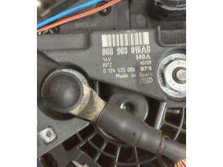 Генератор 06B903016AB, 0124525088 Audi Q3 8U