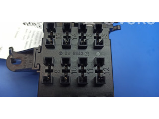 Блок предохранителей 1405451601, 08554325 Mercedes-Benz S W140