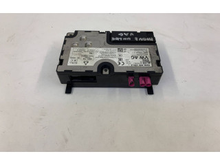 Блок управления 5WA035284A Skoda Octavia Mk4