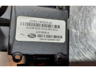 Турбина Блок управления кондиционером Jaguar F-Pace GX6319H524AC
