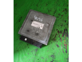 Блок управления двигателем Блок управления 63L906023NG Skoda Fabia Mk2 (5J)