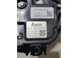 Вентилятор печки MR1163606260, 209869044 Alfa Romeo Stelvio