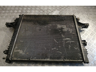 Рулевая рейка Радиатор охлаждающей жидкости Volvo XC90 2003 - 2006 года