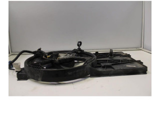 Вентилятор радиатора     51805807    Fiat Fiorino 