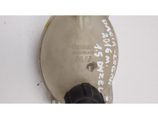 Расширительный бачок охлаждающей жидкости