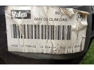 Вентилятор печки CON.CLIMA Peugeot 406