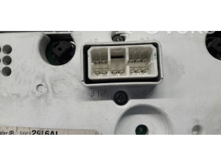 Панель приборов 56042916AL Jeep Grand Cherokee (WJ)