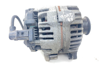 Генератор 03C903023D, 0124325128   Skoda Octavia Mk2 (1Z)      