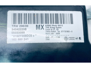 Подушка безопасности в сиденье 1K0880241 Volkswagen Jetta V