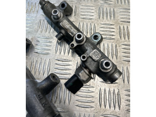 Комплект системы впрыска топлива 059130277, 0445117042    Audi A6 S6 C7 4G  Cdu 