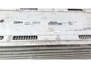 Интеркулер  9656503980   Citroen C3 Picasso 