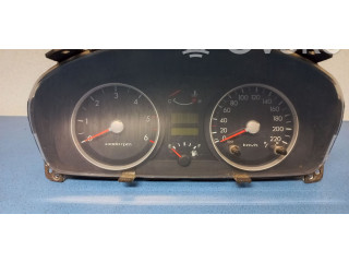 Přístrojová deska  Hyundai Getz 2003   