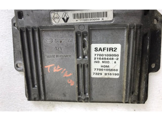Řídící jednotka 7700109050, 7700105560 Renault Twingo I